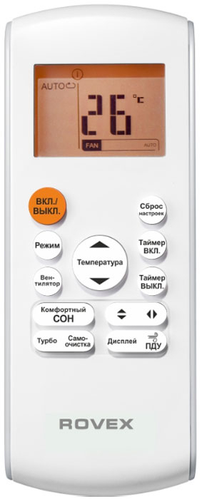 ROVEX RS-07MUIN1