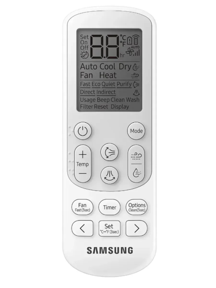 Samsung AR60F24C1DWNER