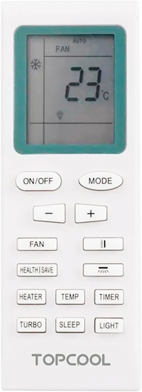 Topcool TR-12SBIN1