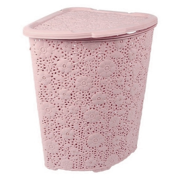 Дуня Пластик 05015 розовая