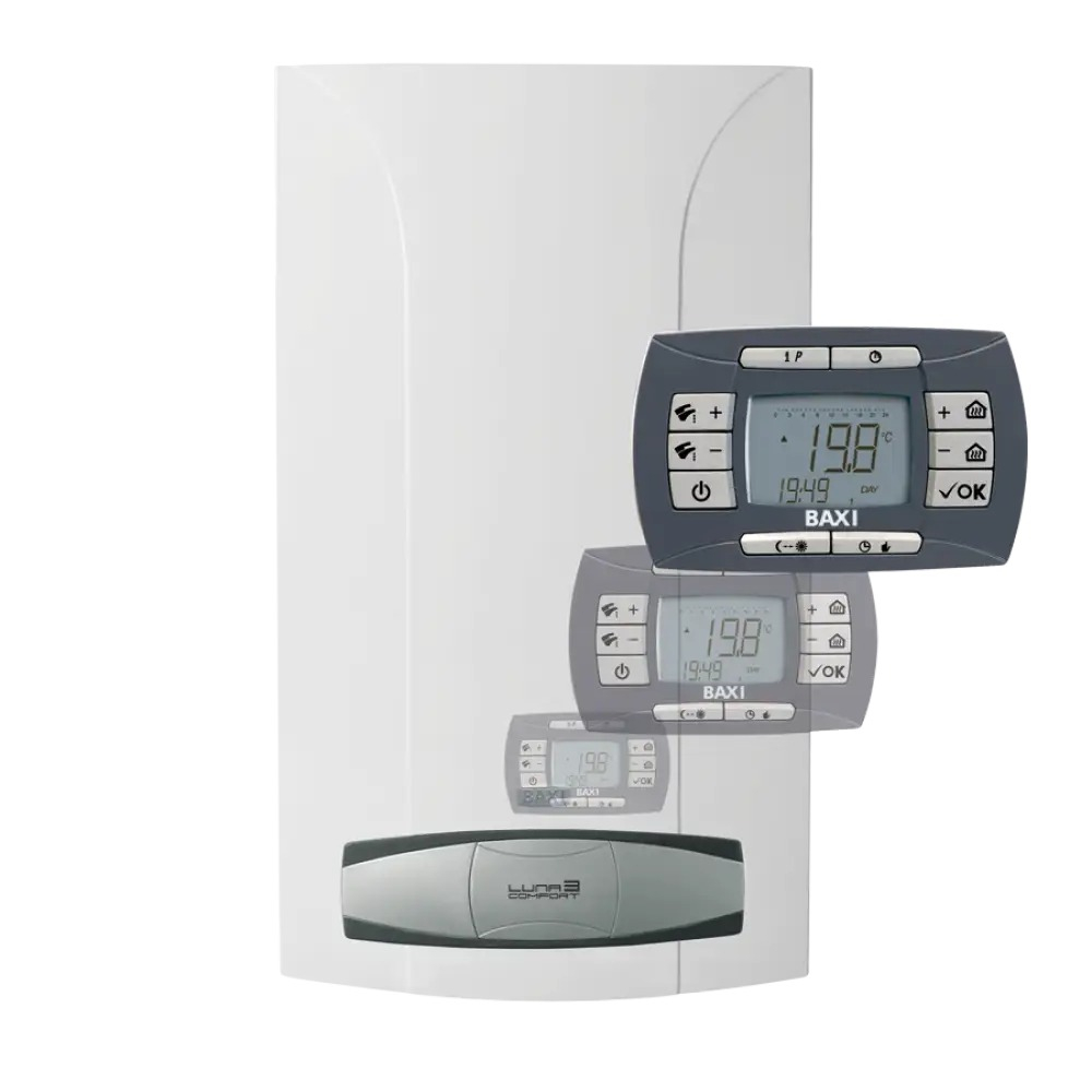 Baxi Luna-3 1.240 i COMFORT