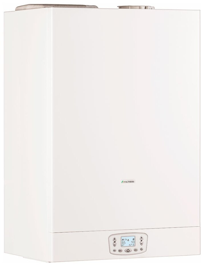 ITALTHERM TIME MAX 24 F