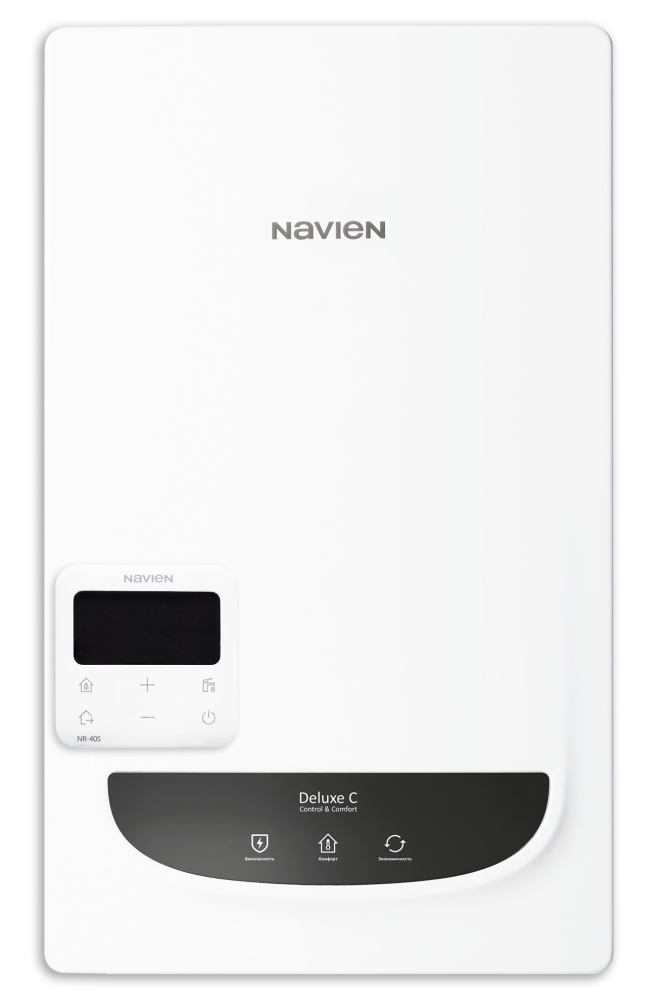 Navien DELUXE C PRO 30K