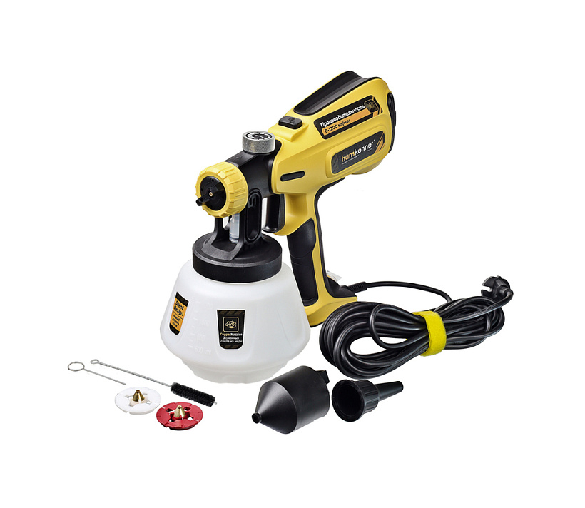 Hanskonner HSG9680