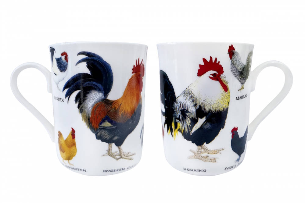  Roosters YQ20601-4