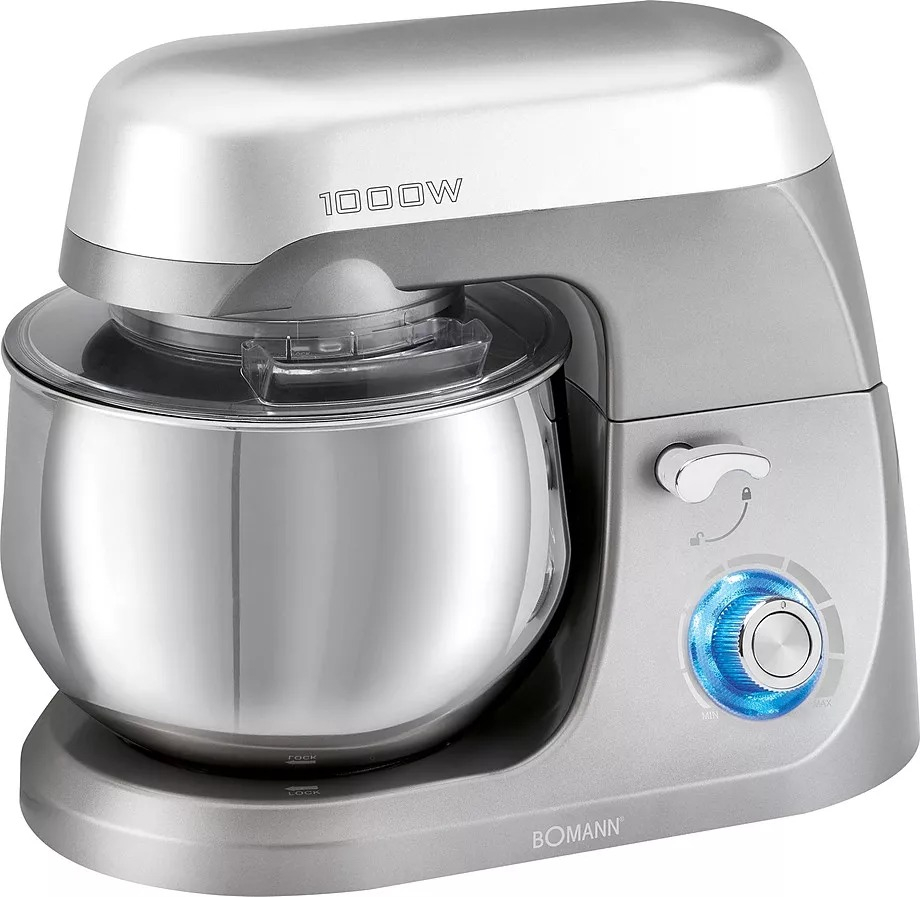 Bomann KM 6009 CB titan