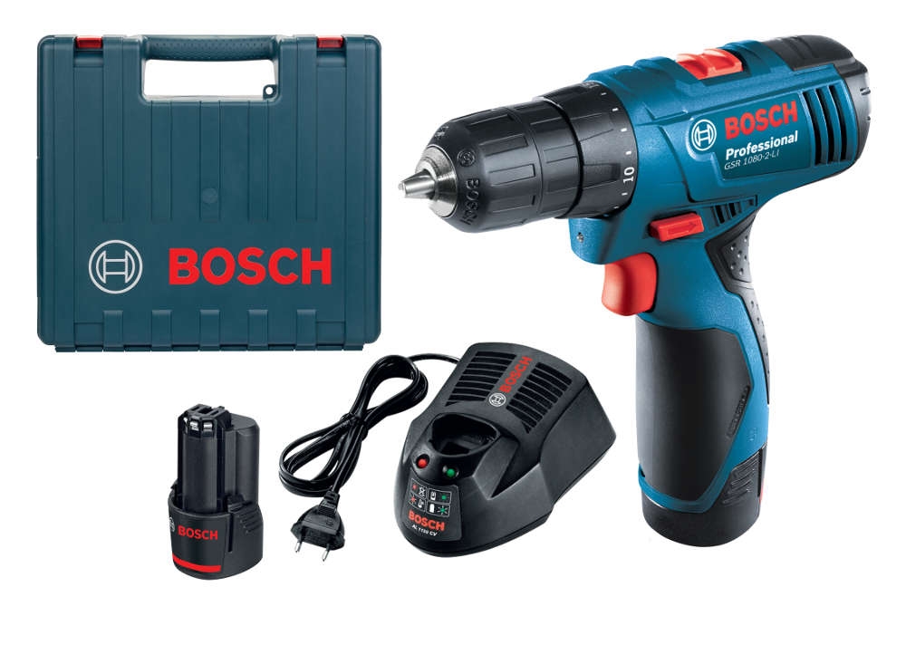 Bosch GSR 1080-2 LI