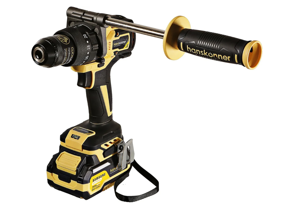 Hanskonner HCD20165PRO