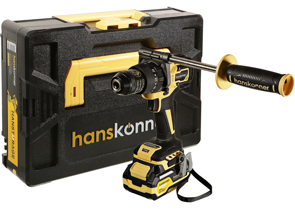 Hanskonner HCD20165PRO