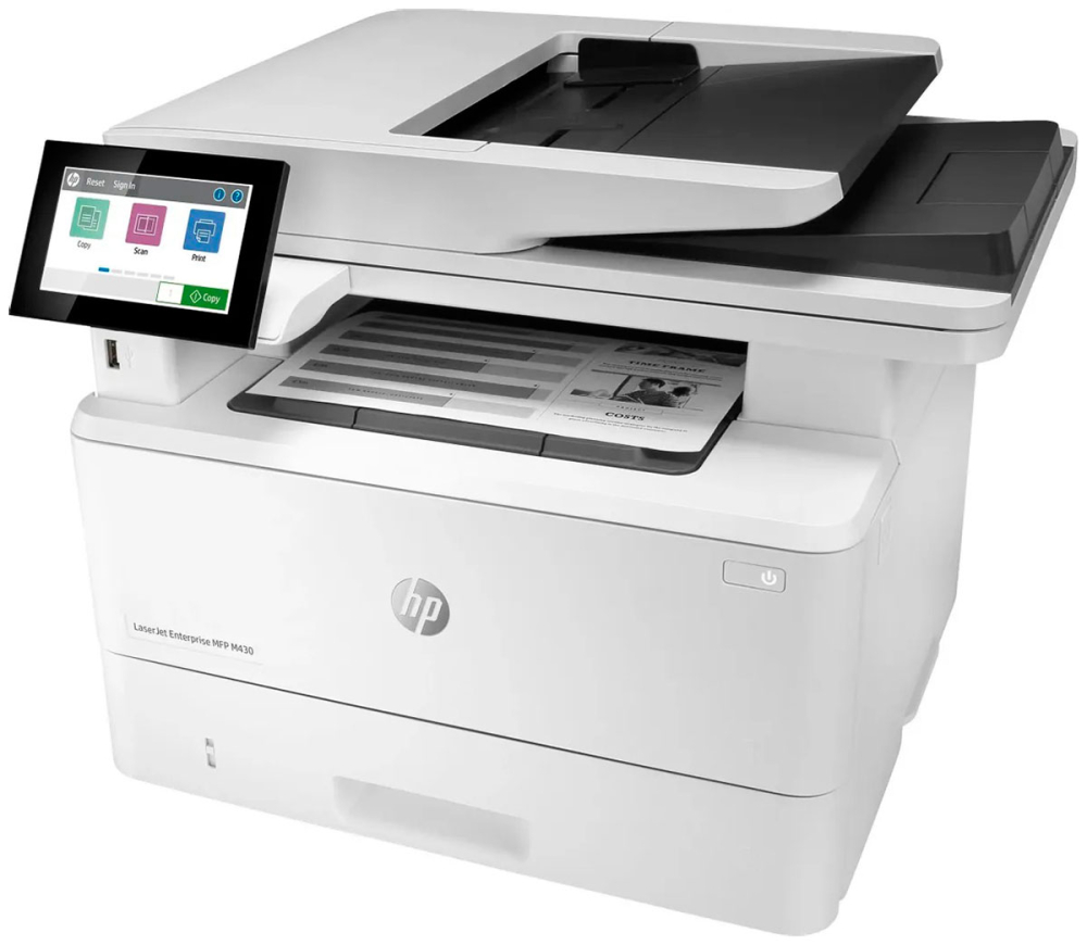 HP LaserJet Enterprise M430f