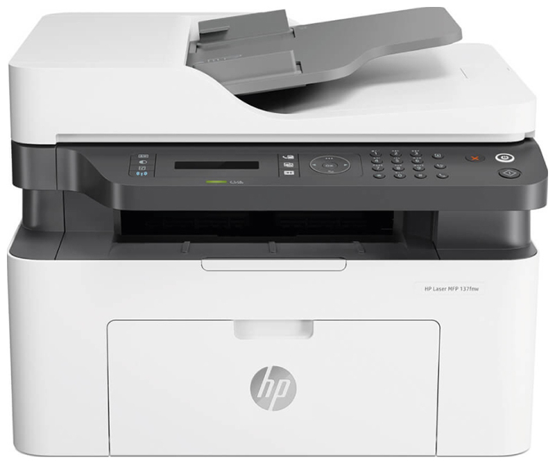 HP Laser 137fnw