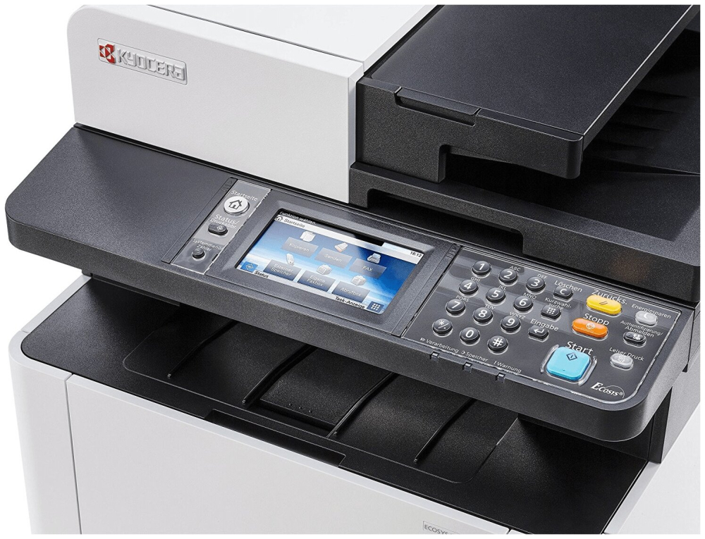 Kyocera Ecosys M5526cdn