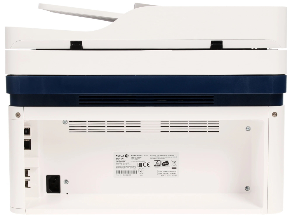 XEROX WorkCentre 3025NI