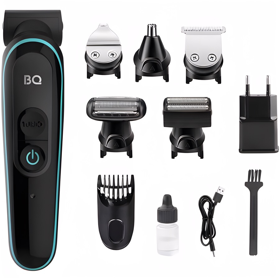 BQ TR1003 тиффани-черный