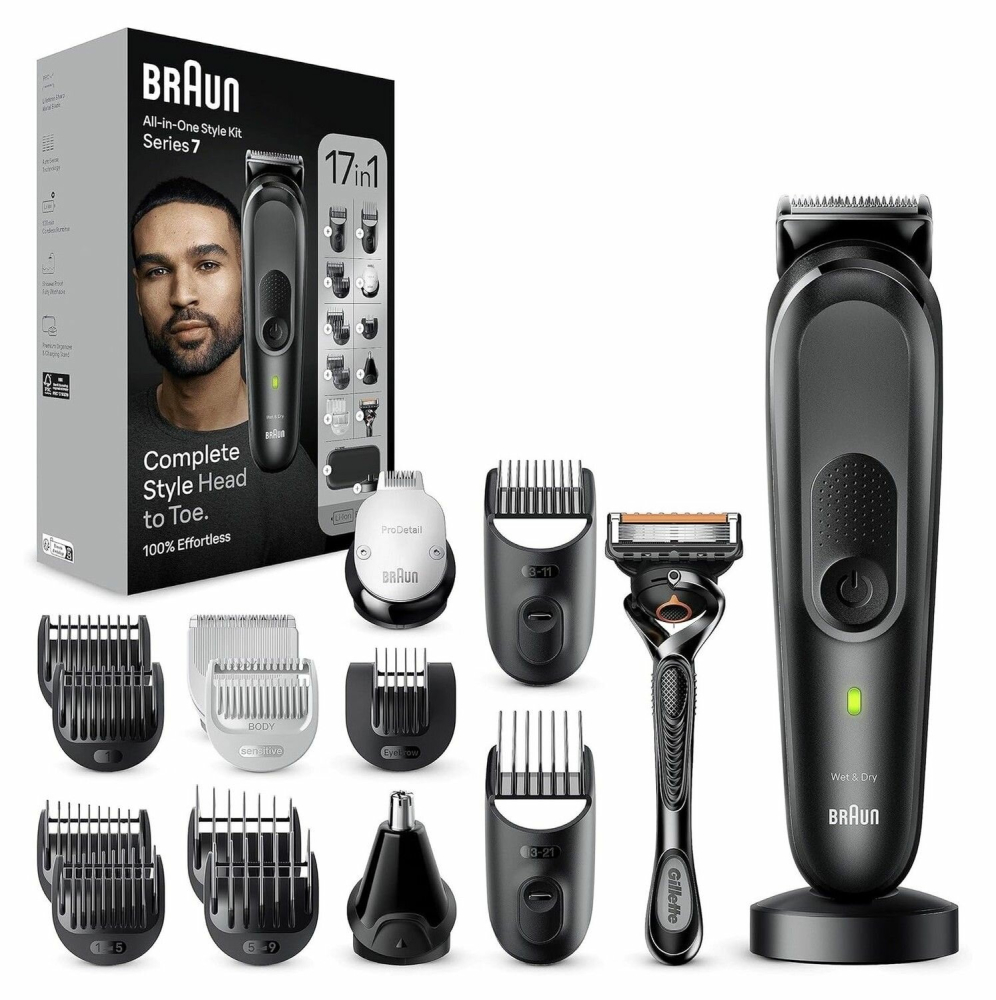 BRAUN MGK 7491