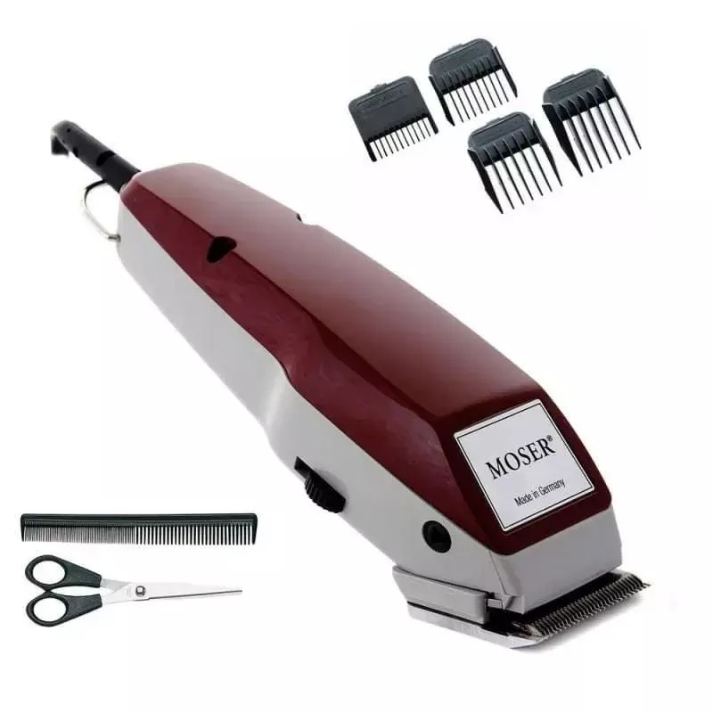 Moser 1400-0278 Burgundy