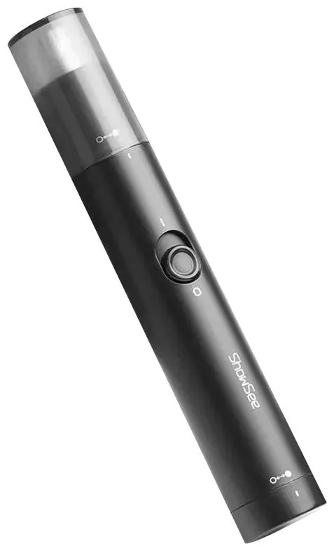 Xiaomi ShowSee Nose Hair Trimmer Black