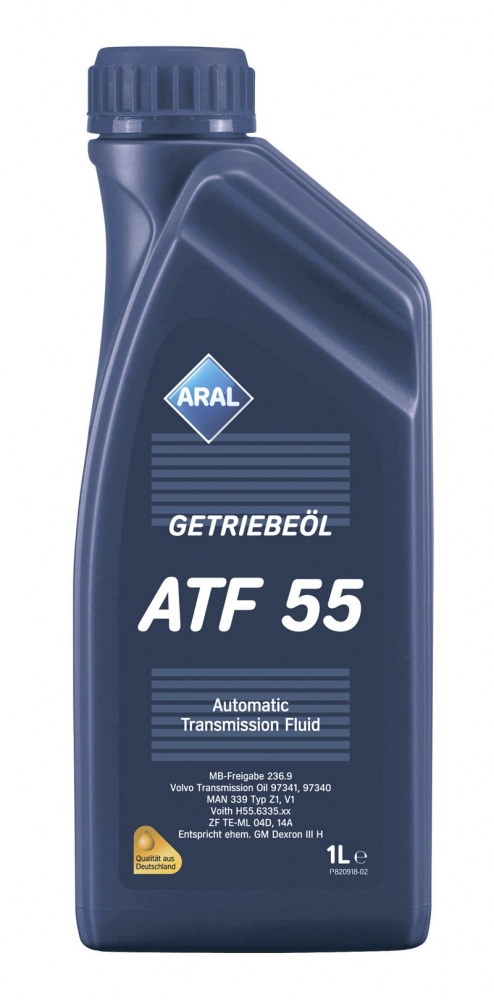 ARAL Getriebeoel ATF 55 1 