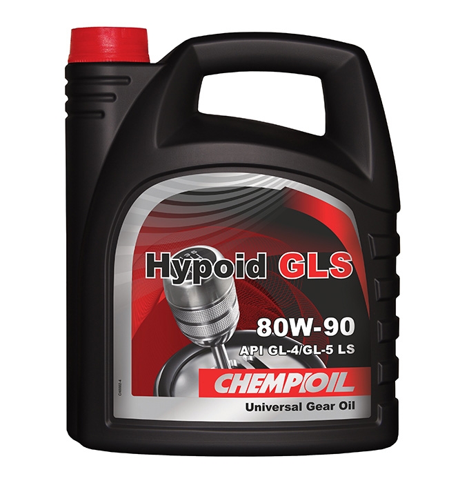 Chempioil Hypoid GLS 80W-90 4 
