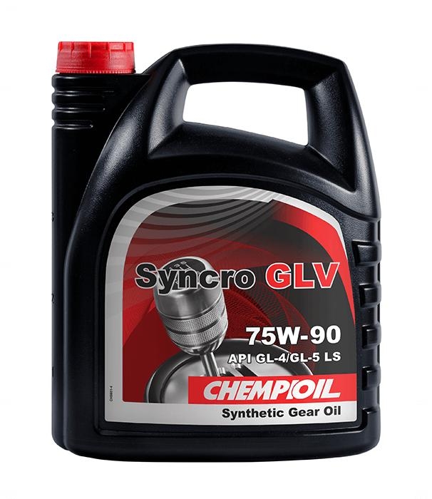 Chempioil Syncro GLV 75W-90 4 л