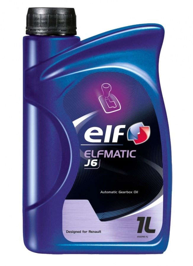 ELF Elfmatic J6 1 л