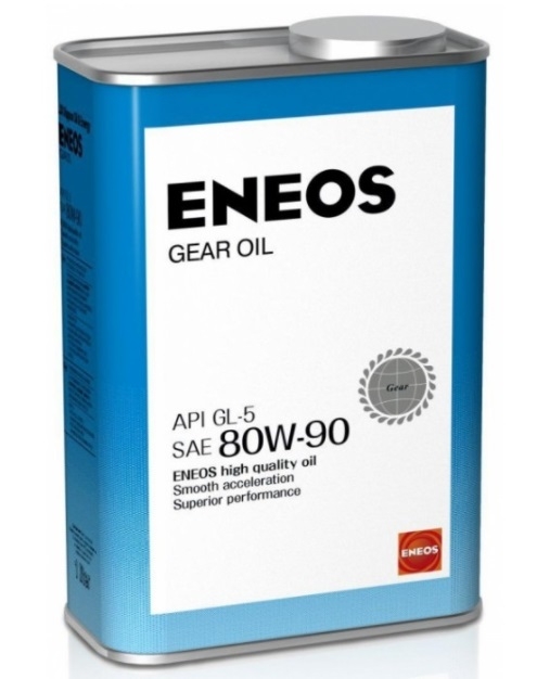 ENEOS GEAR GL-5 80W-90 1 