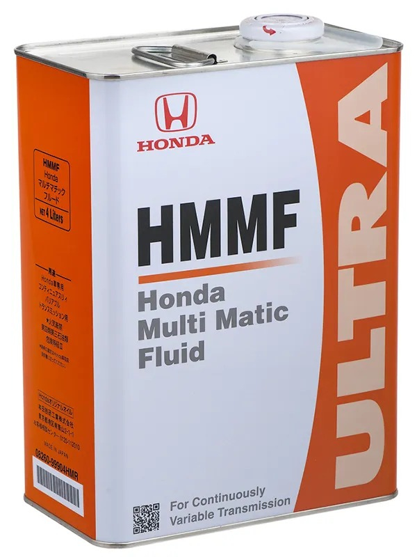 Honda ULTRA HMMF 4 �