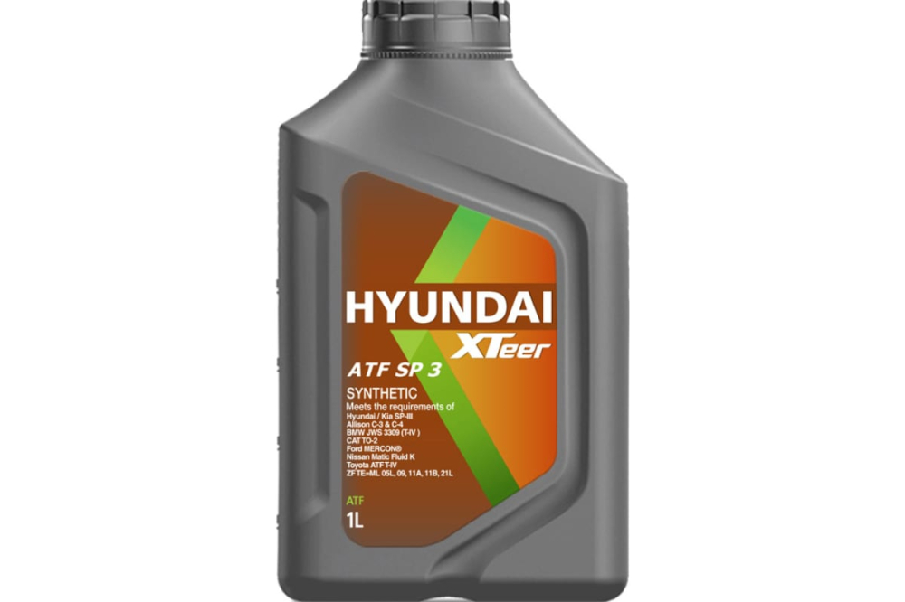 Hyundai XTeer ATF SP3 1 