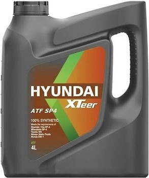 Hyundai XTeer ATF SP4 4 
