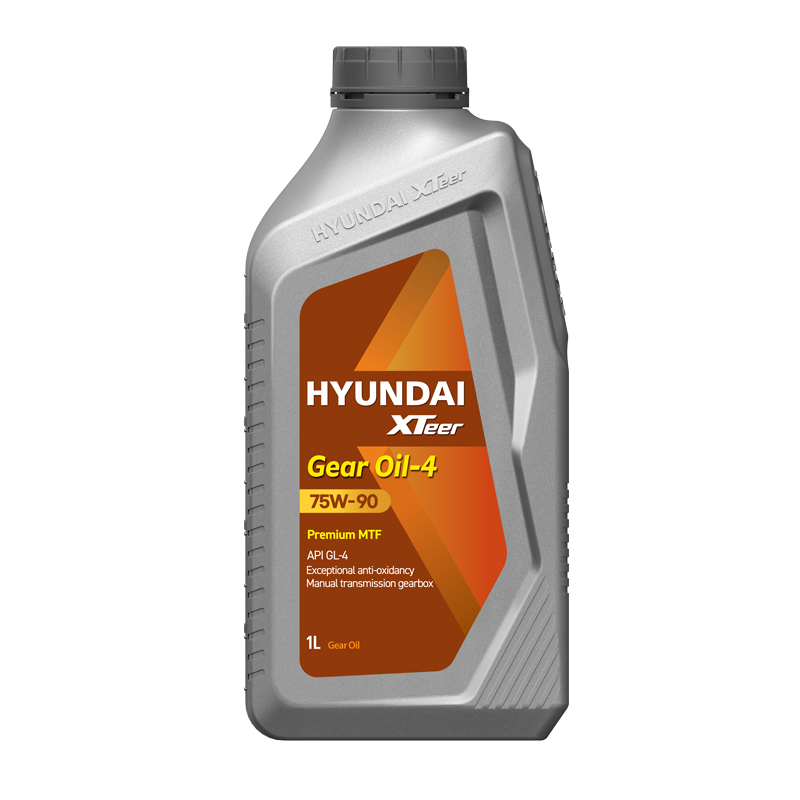 Hyundai XTeer Gear Oil-4 75W-90 1 