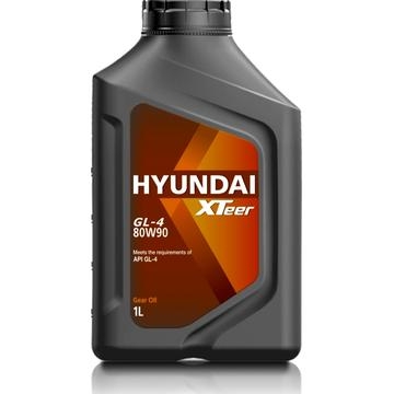 Hyundai XTeer Gear Oil-4 80W-90 1 