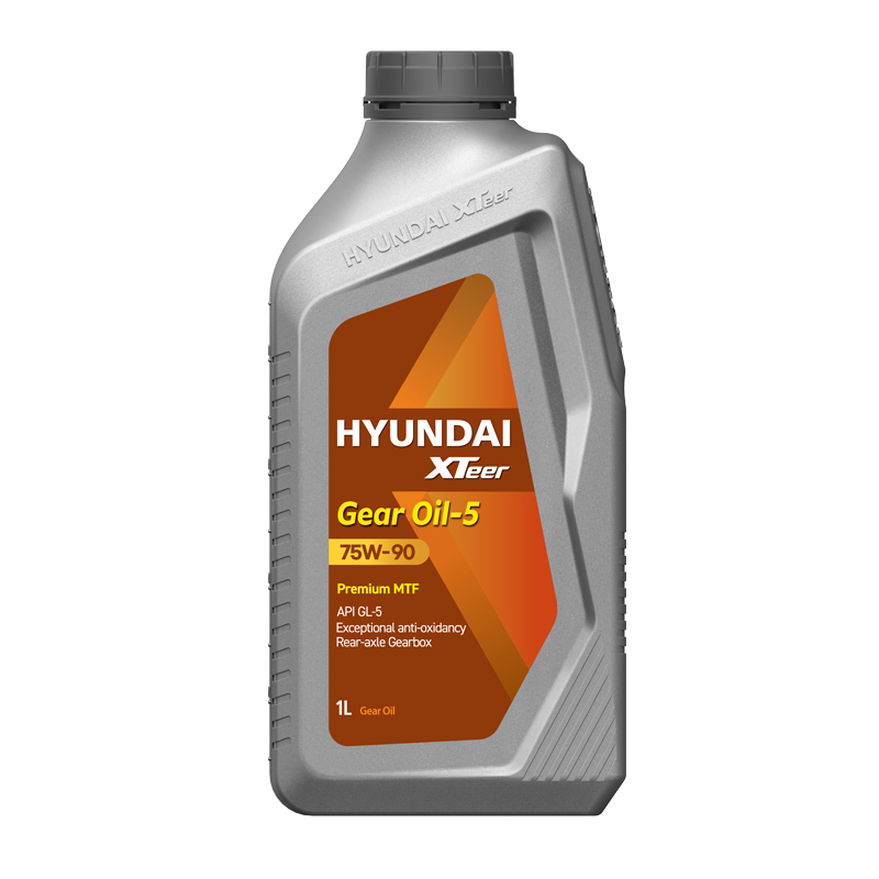 Hyundai XTeer Gear Oil-5 75W-90 1 
