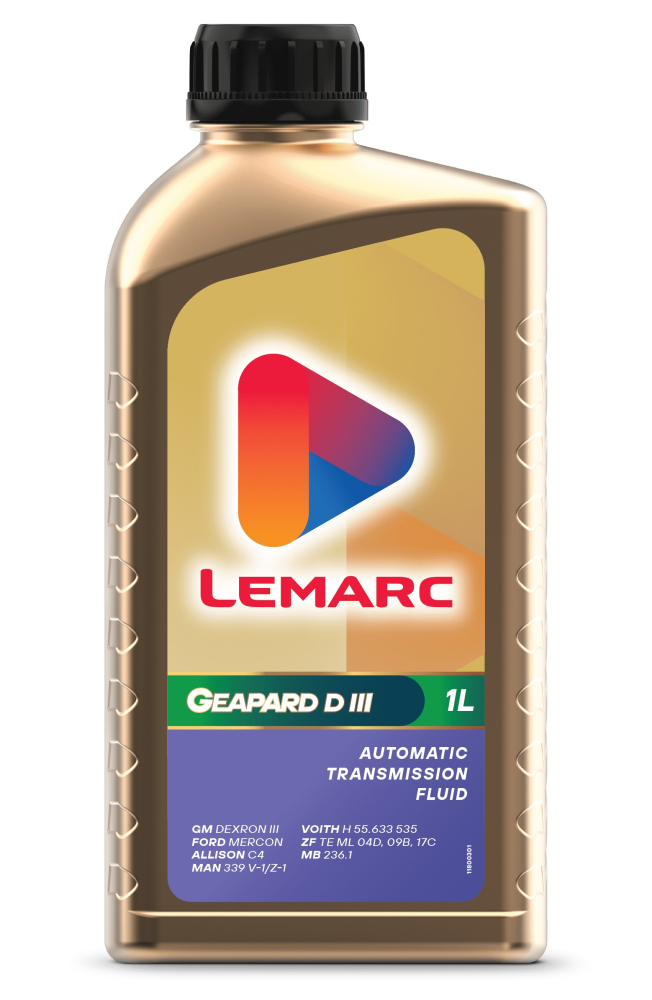 LEMARC GEAPARD D III 1 л