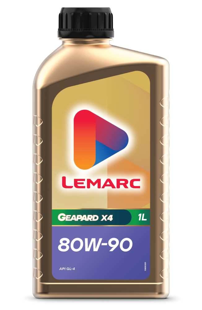 LEMARC GEAPARD X4 80W-90 1 л