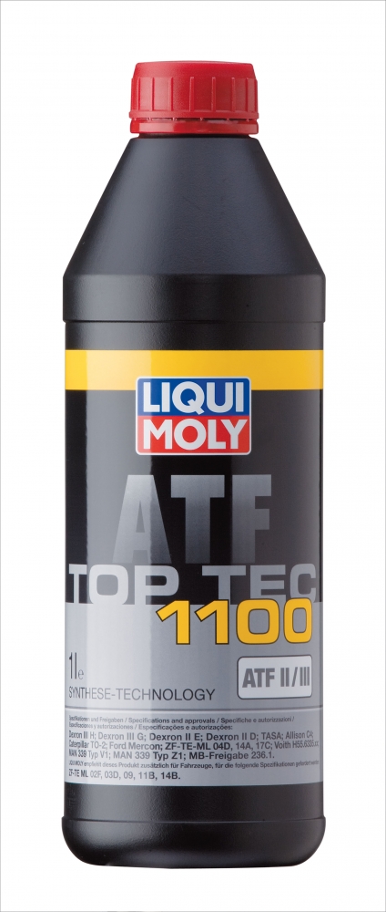 Liqui Moly Top Tec ATF 1100 1 