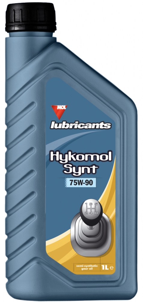 MOL Hykomol Synt 75W-90 1 