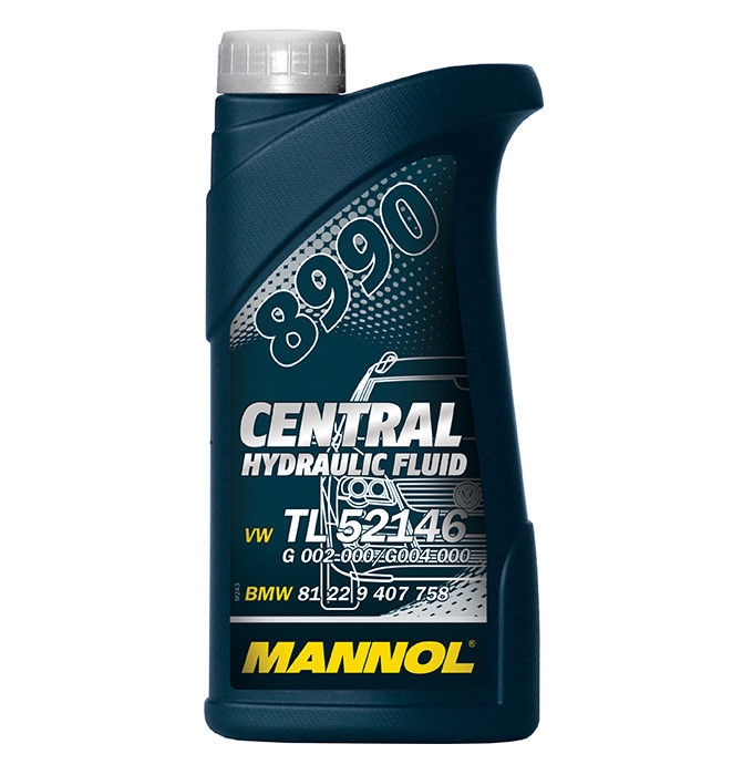 Mannol 8990 CHF 0,5 