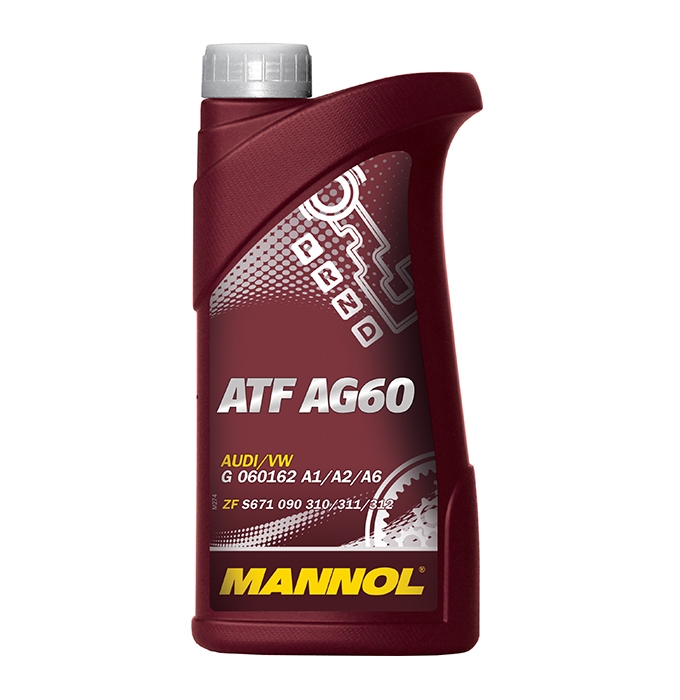 Mannol ATF AG 60 1 