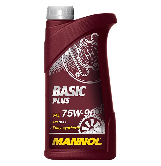 Mannol Basik Plus 75W-90 GL-4+ 1 