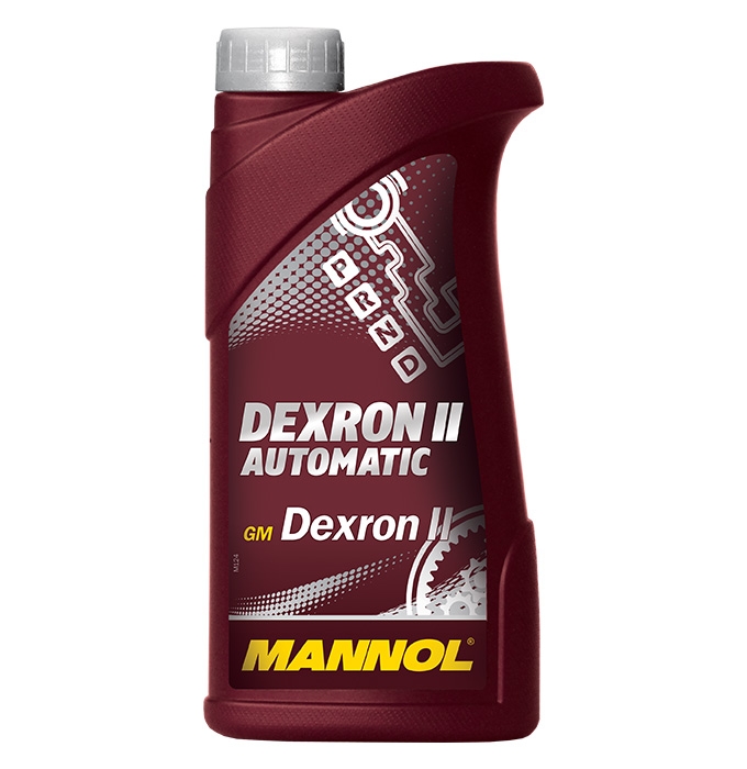 Mannol Dexron ll-D 1 