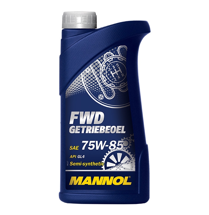 Mannol FWD 75W-85 GL-4 1 л