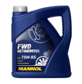Mannol FWD 75W-85 GL-4 4 л