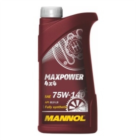 Mannol Maxpower 75W-140 GL-5 1 