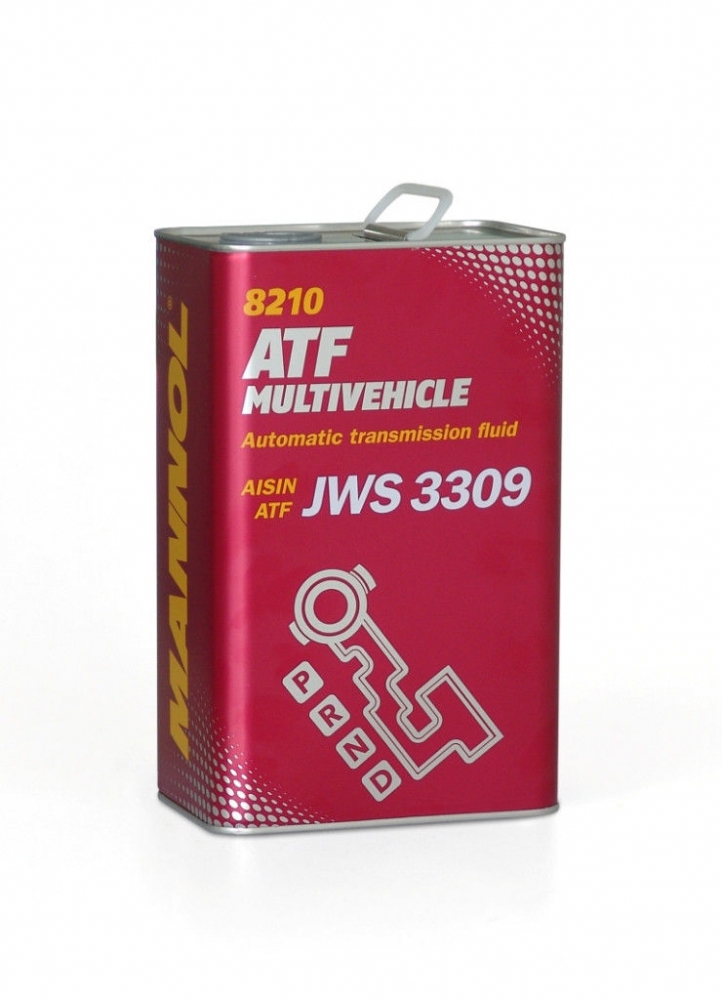 Mannol Multivehicle JWS 3309 METAL 1 
