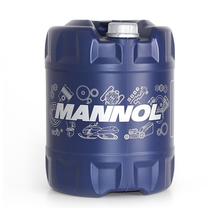 Mannol Universal Getriebeoil 80W-90 GL-4 20 