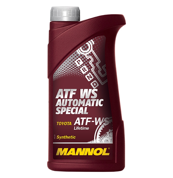 Mannol WS Automatic Special 1 