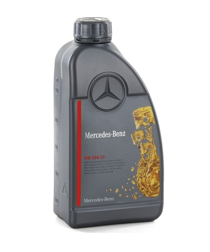 Mercedes MB 236.17 1 