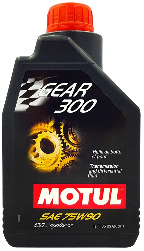 Motul Gear 300 75W-90 1 