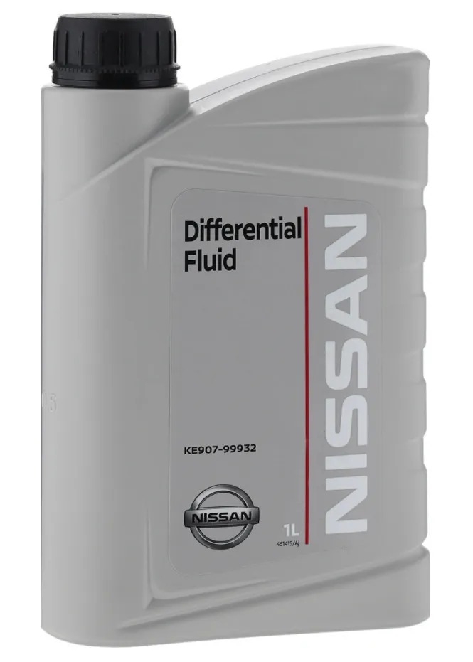 Nissan DIFFERENTIAL Fluid 80W-90 GL-5 1 л