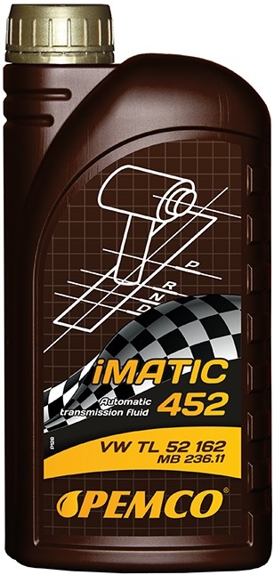 Pemco iMATIC 452 AG 52 1 